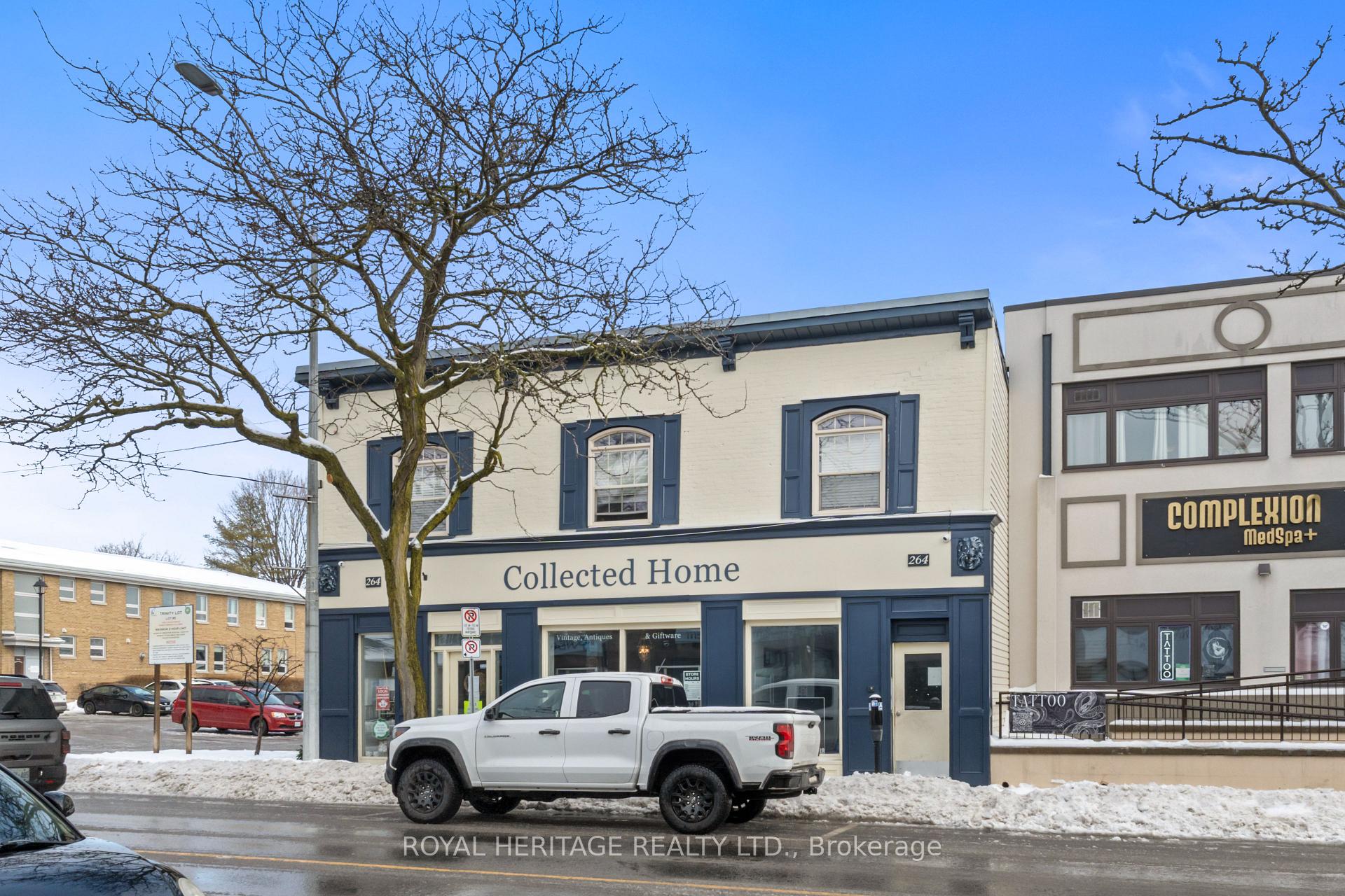 Photo 15 of Unit 10, 264 Division Street, Cobourg — HOMEH