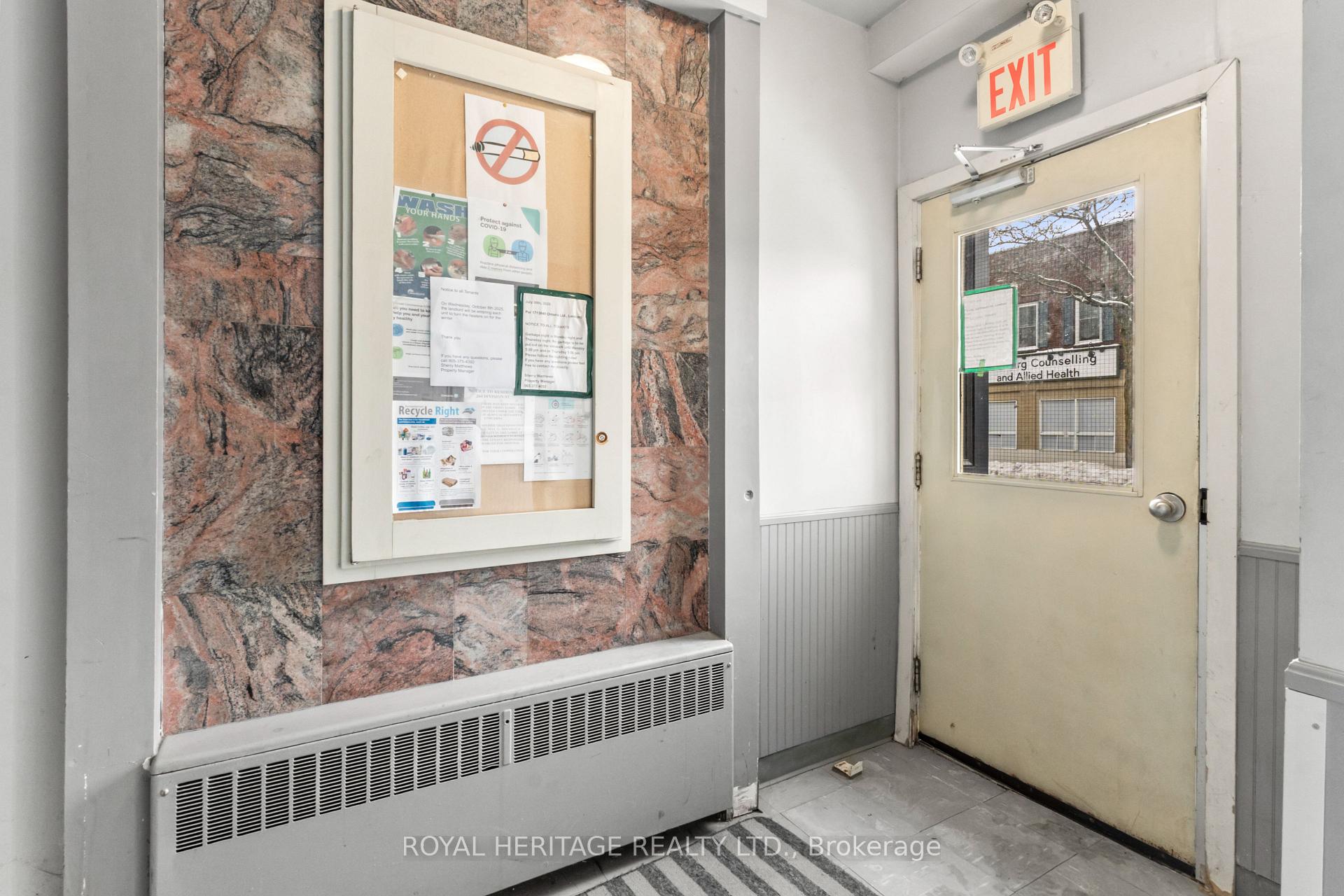 Photo 3 of Unit 10, 264 Division Street, Cobourg — HOMEH