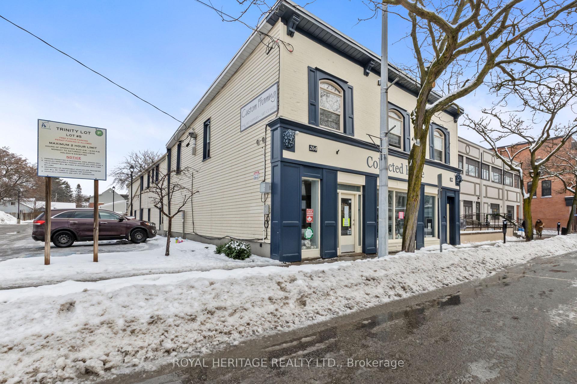 Photo 22 of Unit 10, 264 Division Street, Cobourg — HOMEH