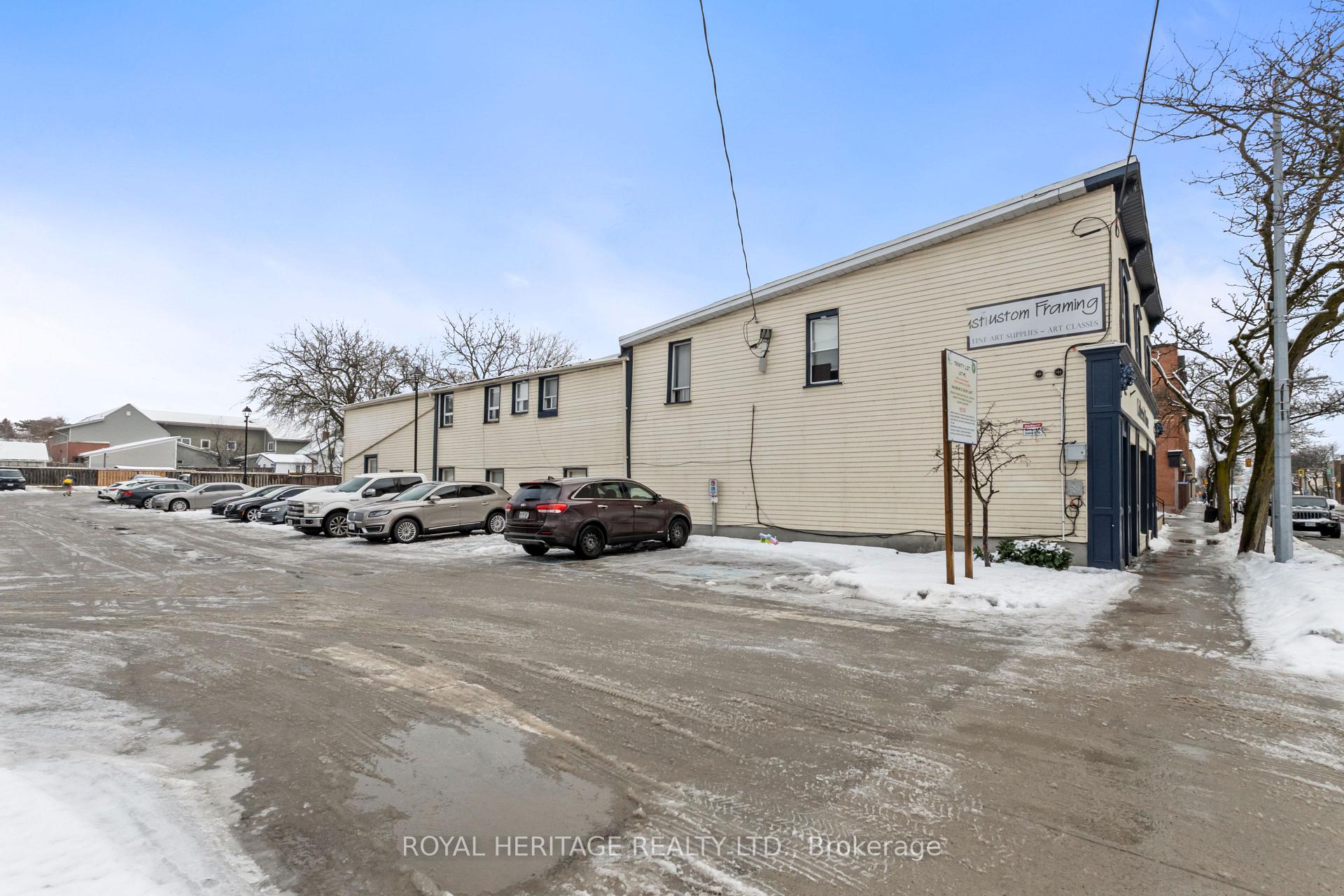 Photo 21 of Unit 10, 264 Division Street, Cobourg — HOMEH