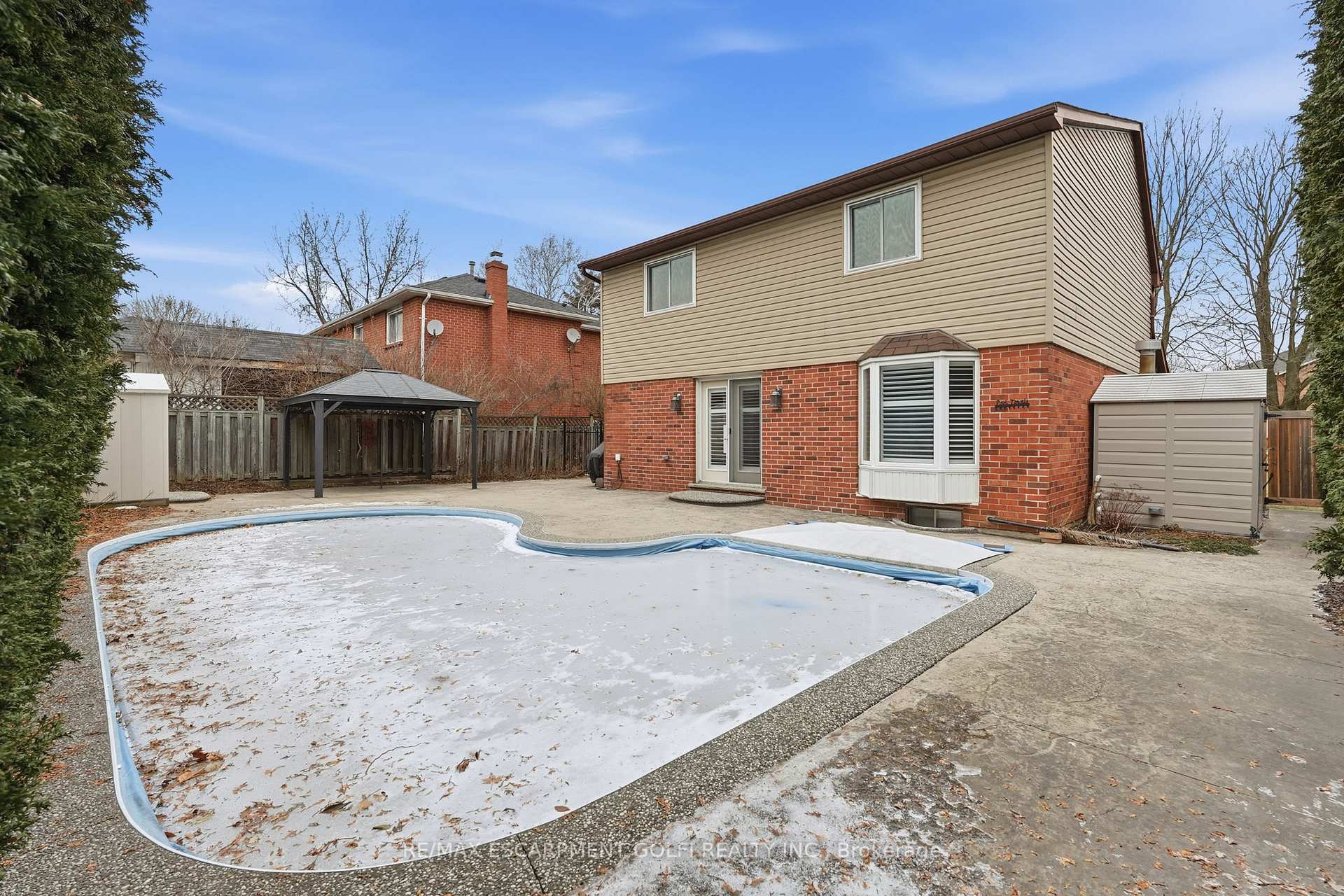 Photo 34 of 6 Lilac Court, Hamilton, Ancaster — HOMEH