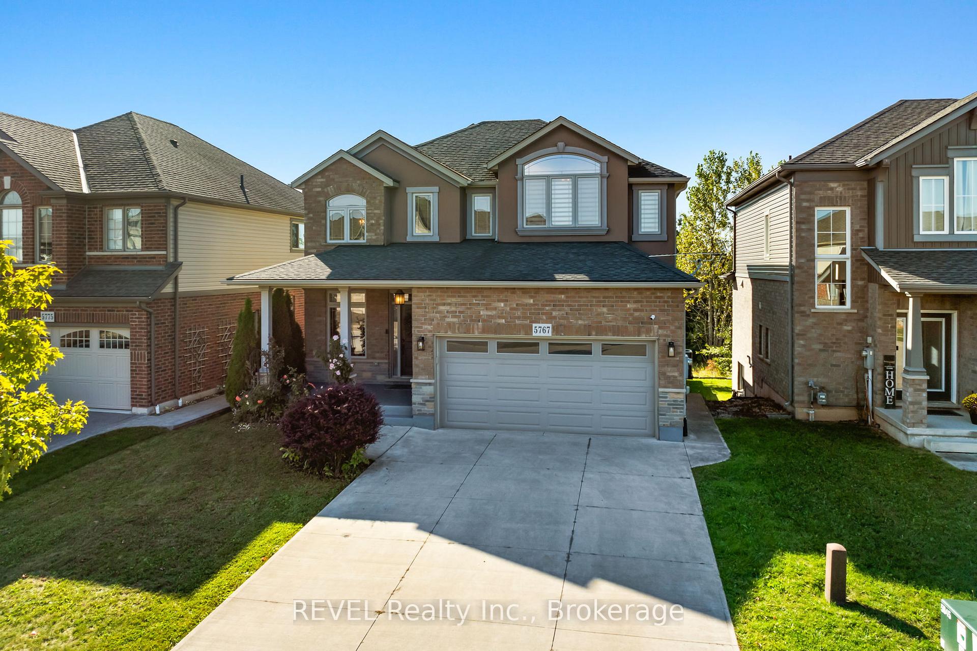 Front of 5767 Osprey Avenue