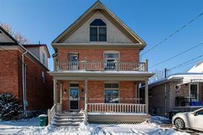 Front of 310 Victoria Street
