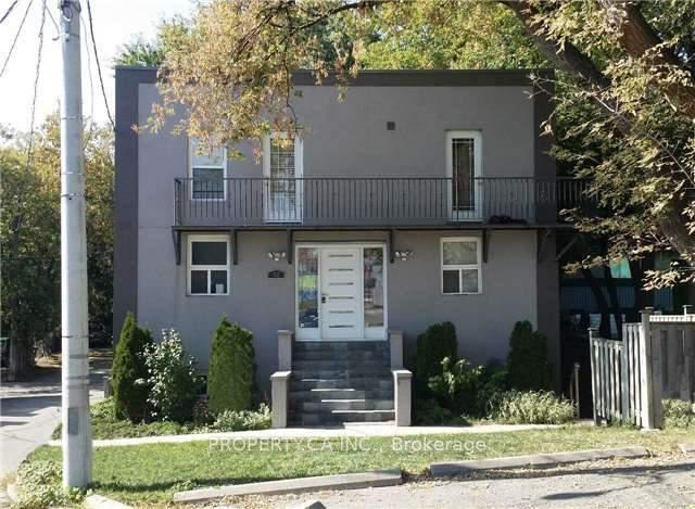 Front of 22 Brad Street