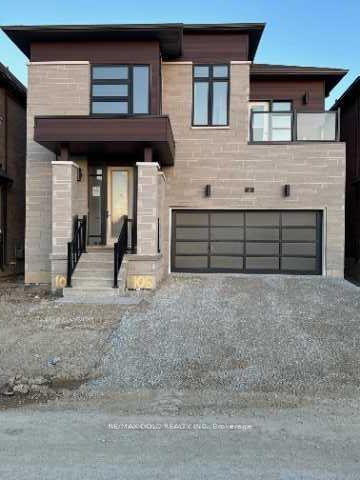Front of 4 Michener Drive