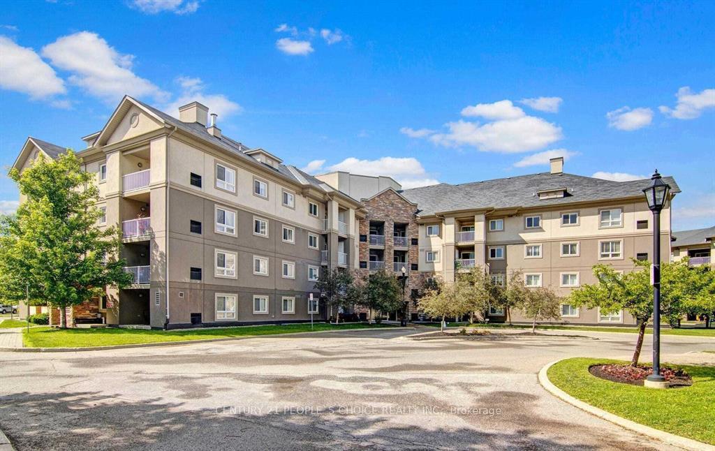 Photo 5 of Unit 302, 4 Dayspring Circle, Brampton, Bram East — HOMEH