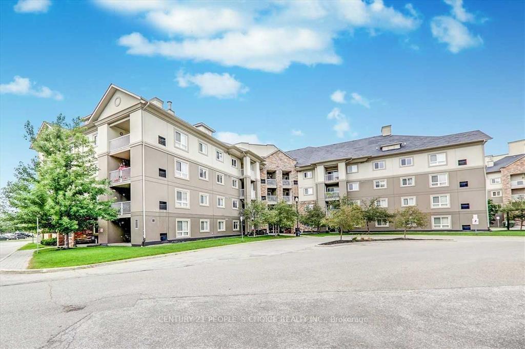 Photo 8 of Unit 302, 4 Dayspring Circle, Brampton, Bram East — HOMEH