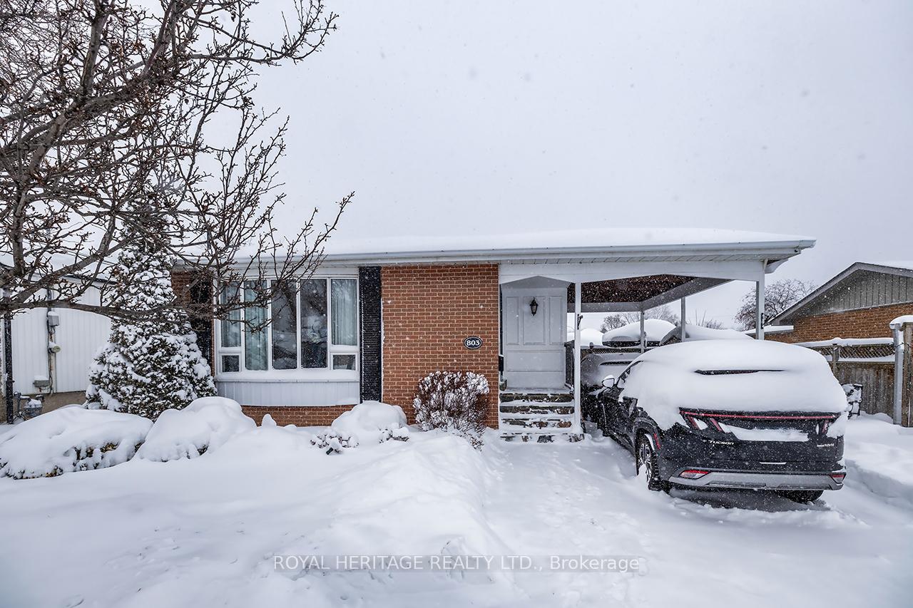 Photo 1 of 803 Oliva Street, Pickering, West Shore — HOMEH