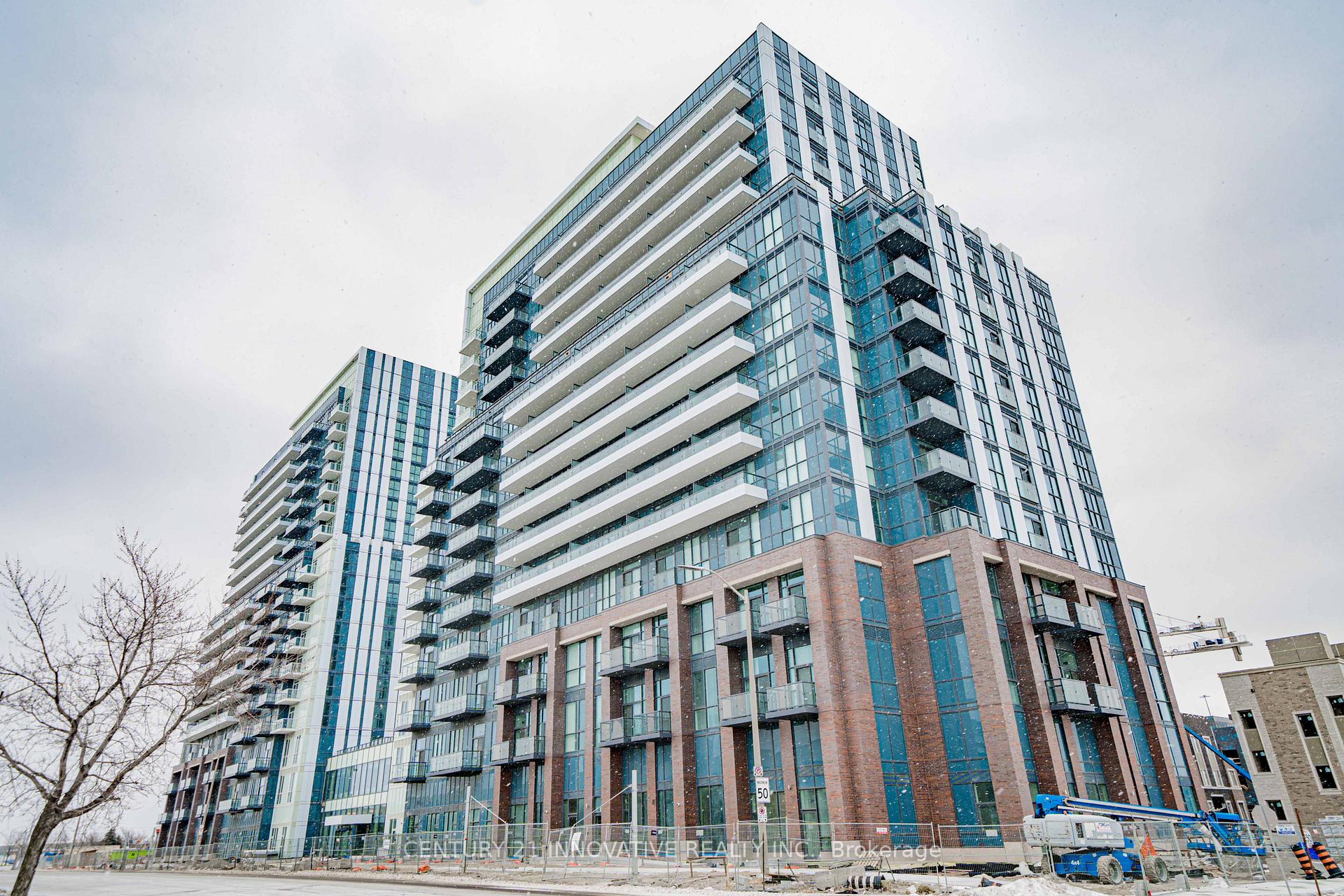 Front of Unit 902, 10 Honeycrisp Crescent