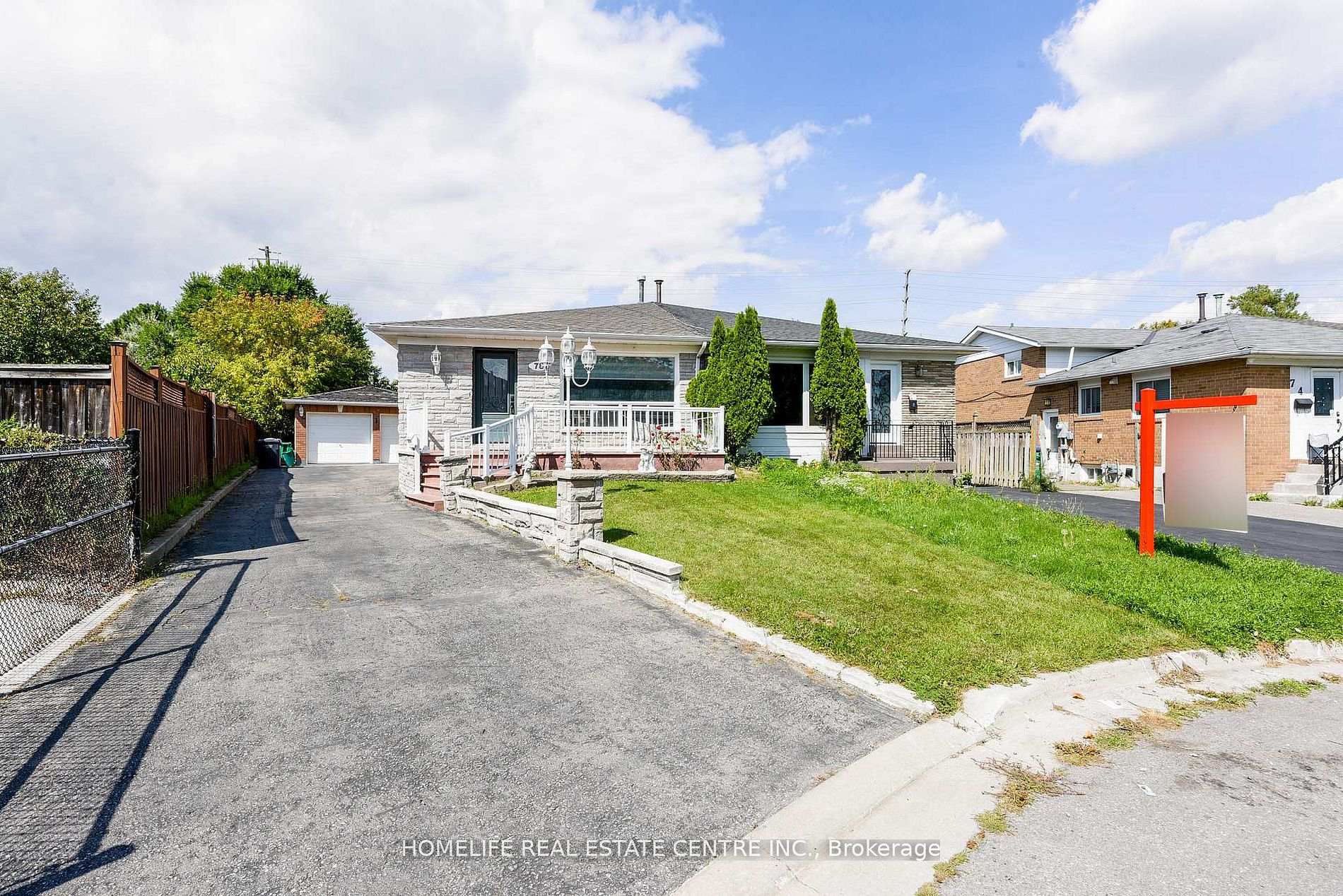 Photo 1 of 78 Northwood Drive, Brampton, Northwood Park — HOMEH