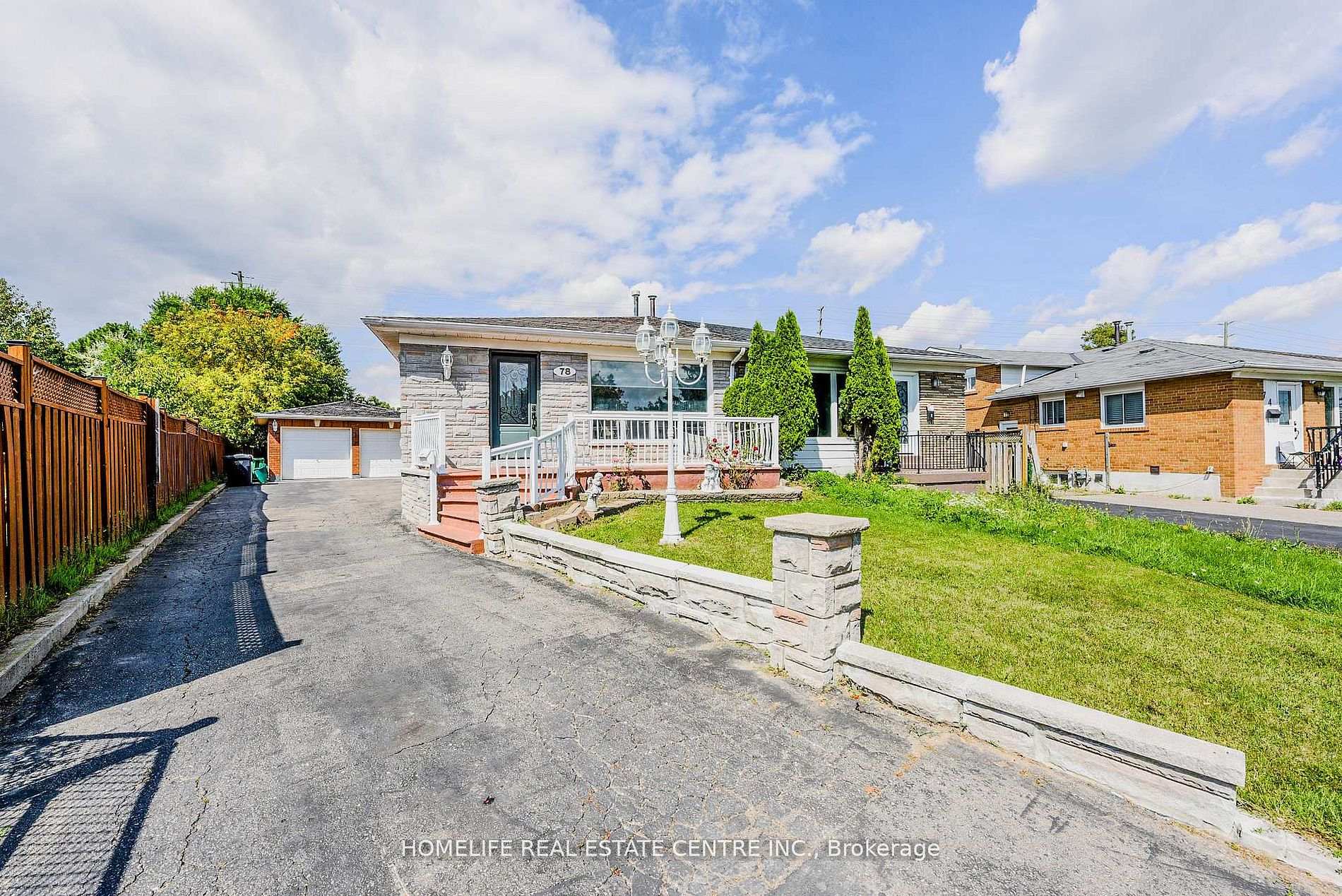 Photo 20 of 78 Northwood Drive, Brampton, Northwood Park — HOMEH