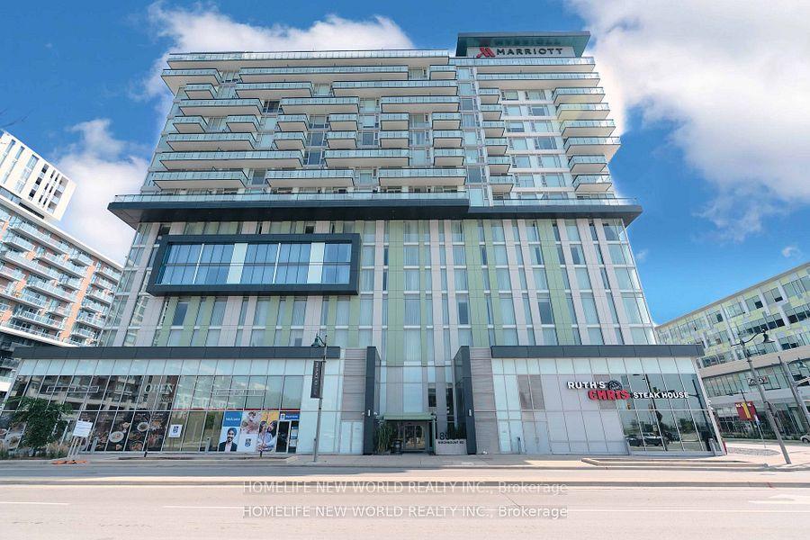 Photo 1 of Unit 1511, 8081 Birchmount Road, Markham, Unionville — HOMEH