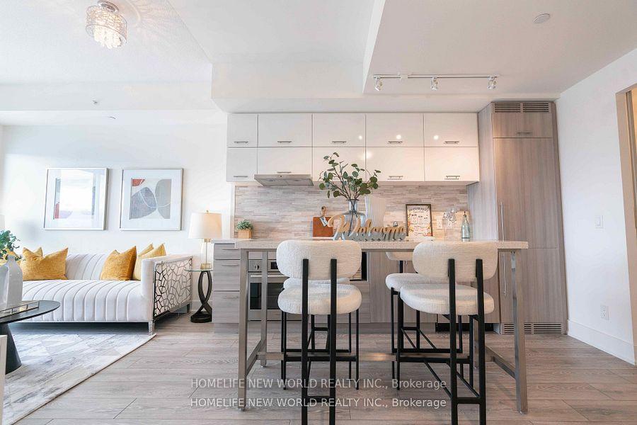 Photo 18 of Unit 1511, 8081 Birchmount Road, Markham, Unionville — HOMEH