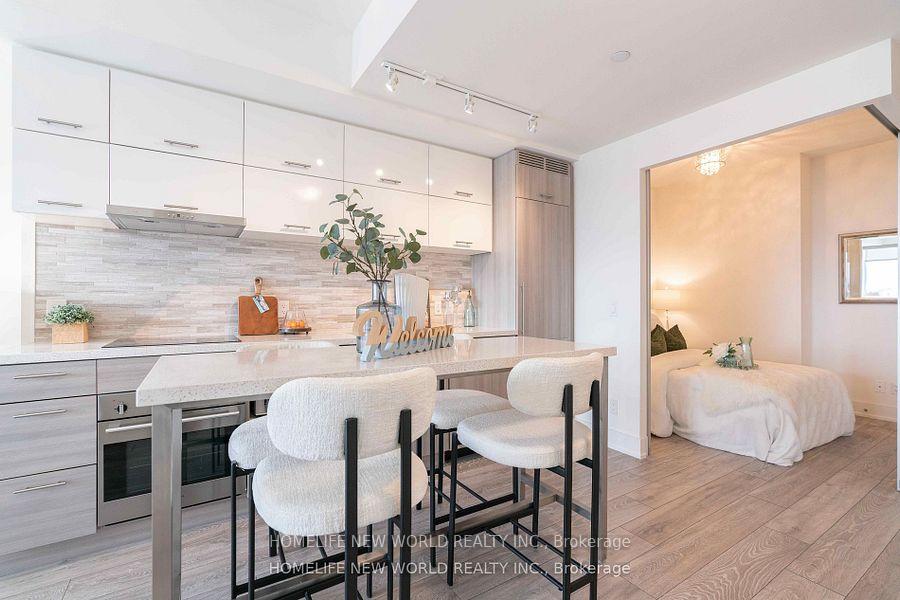Photo 12 of Unit 1511, 8081 Birchmount Road, Markham, Unionville — HOMEH