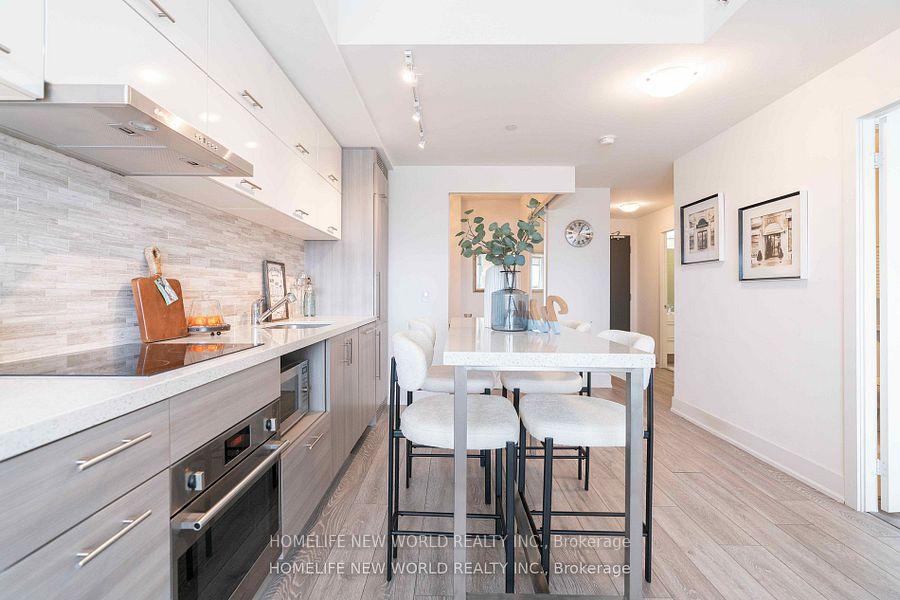 Photo 36 of Unit 1511, 8081 Birchmount Road, Markham, Unionville — HOMEH