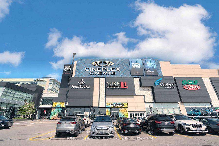 Photo 49 of Unit 1511, 8081 Birchmount Road, Markham, Unionville — HOMEH