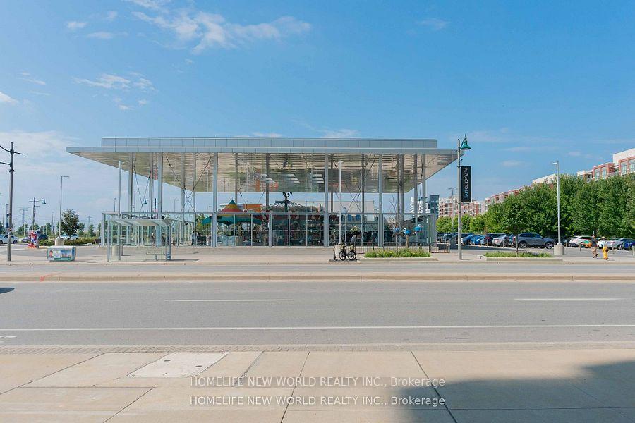 Photo 47 of Unit 1511, 8081 Birchmount Road, Markham, Unionville — HOMEH