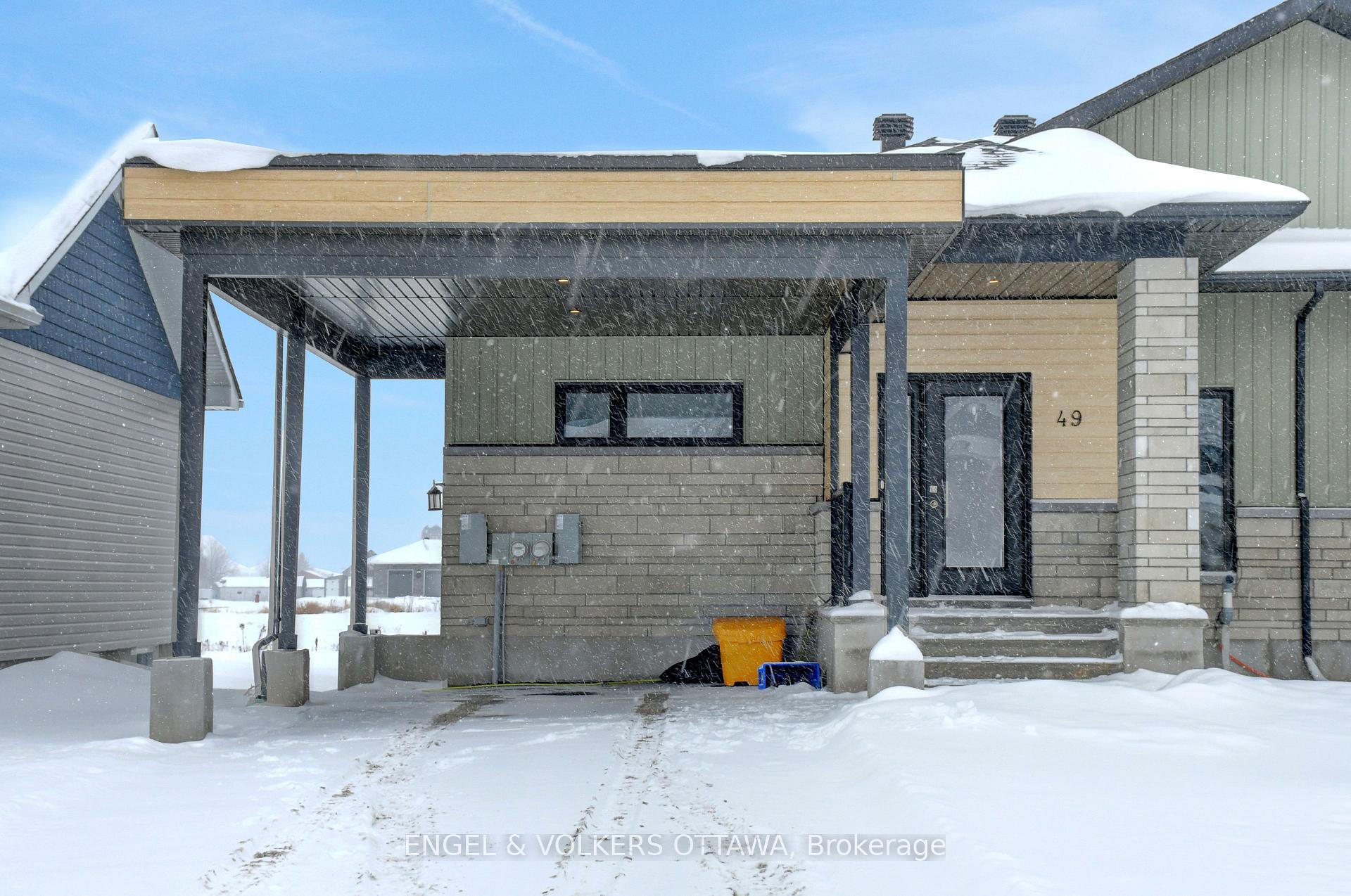 Photo 1 of Unit A, 49 Adam Street, The Nation, The Nation Municipality — HOMEH