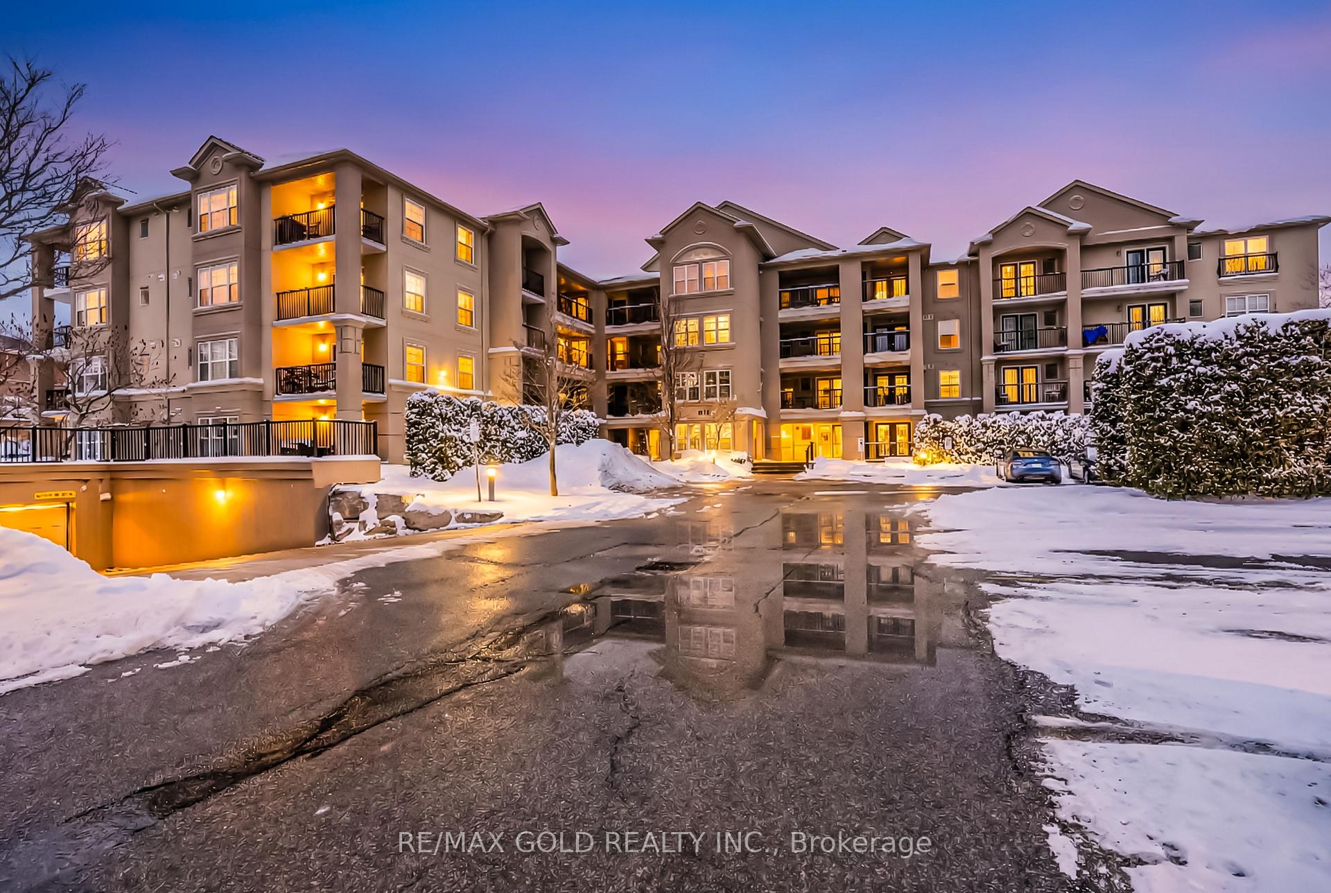 Front of Unit 202, 1340 Main Street E