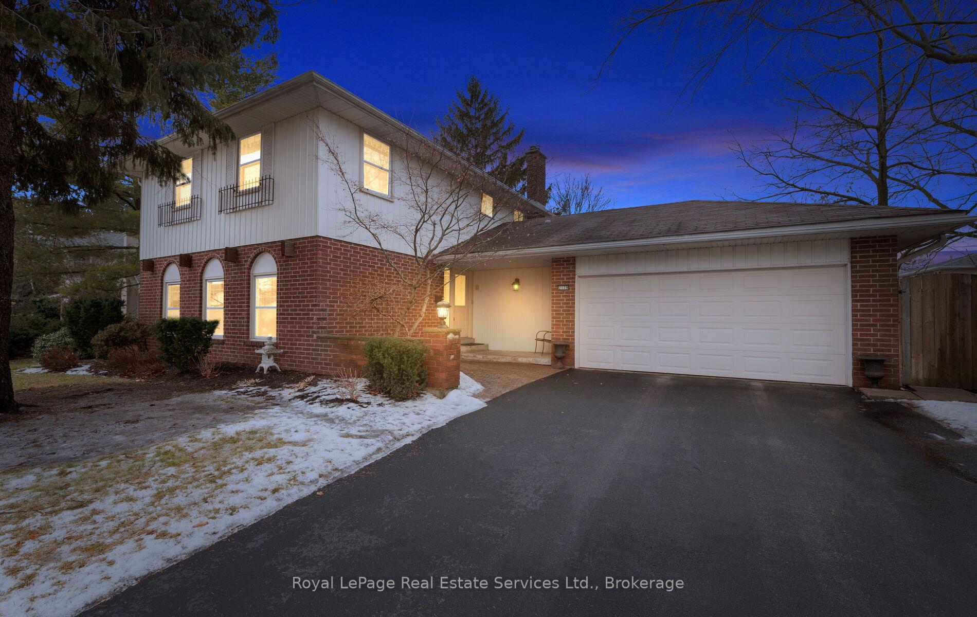Front of 2179 Adair Crescent