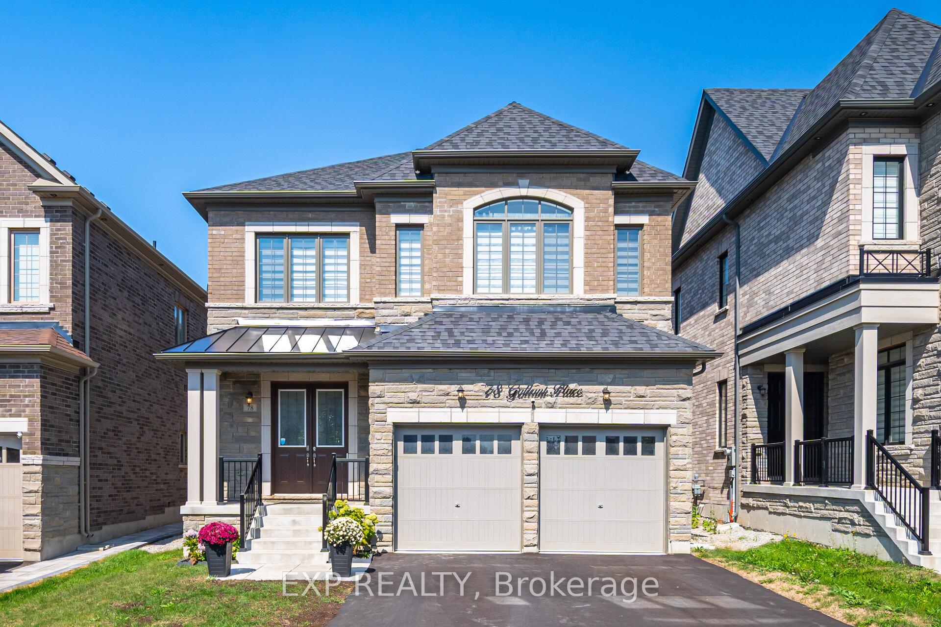 Front of 78 Gallant Place