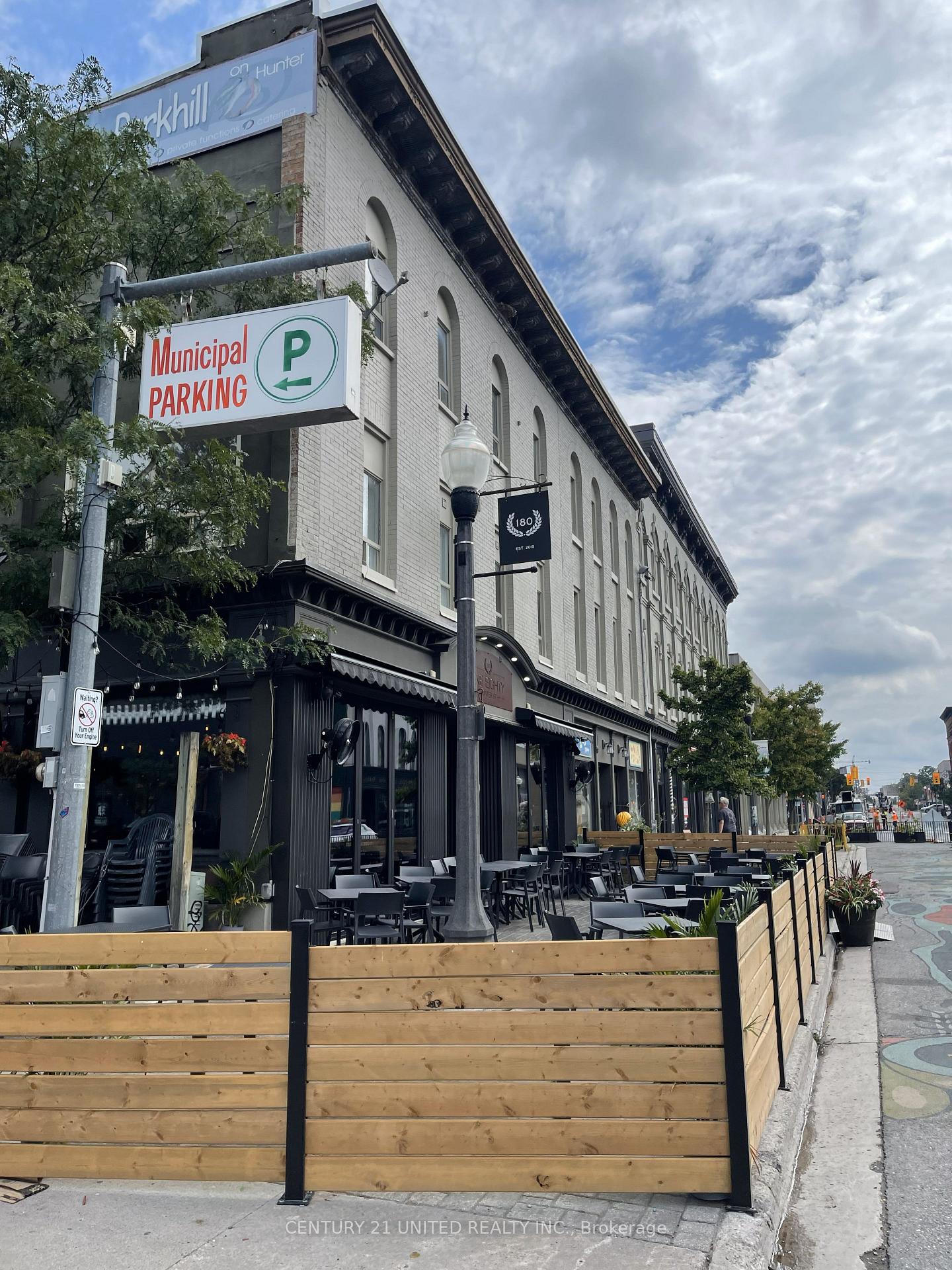 Photo 18 of Unit 5, 174.5 Hunter Street W, Peterborough, Town Ward 3 — HOMEH