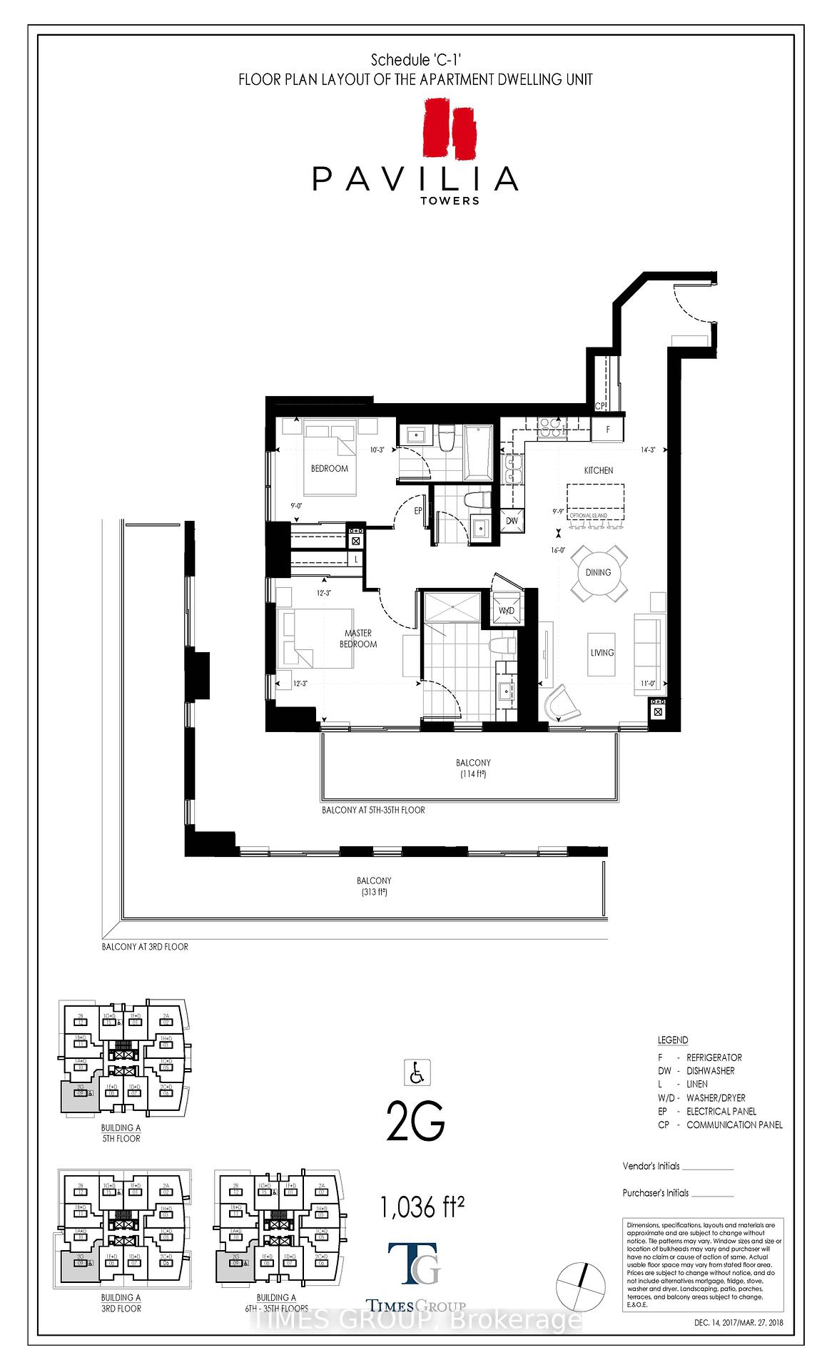 Photo 2 of Unit 1609, 12 Gandhi Lane, Markham, Commerce Valley — HOMEH