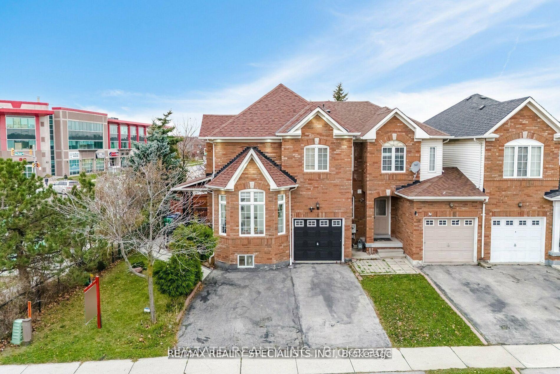 Photo 6 of 76 Thunderbird Trail, Brampton, Sandringham-Wellington North — HOMEH