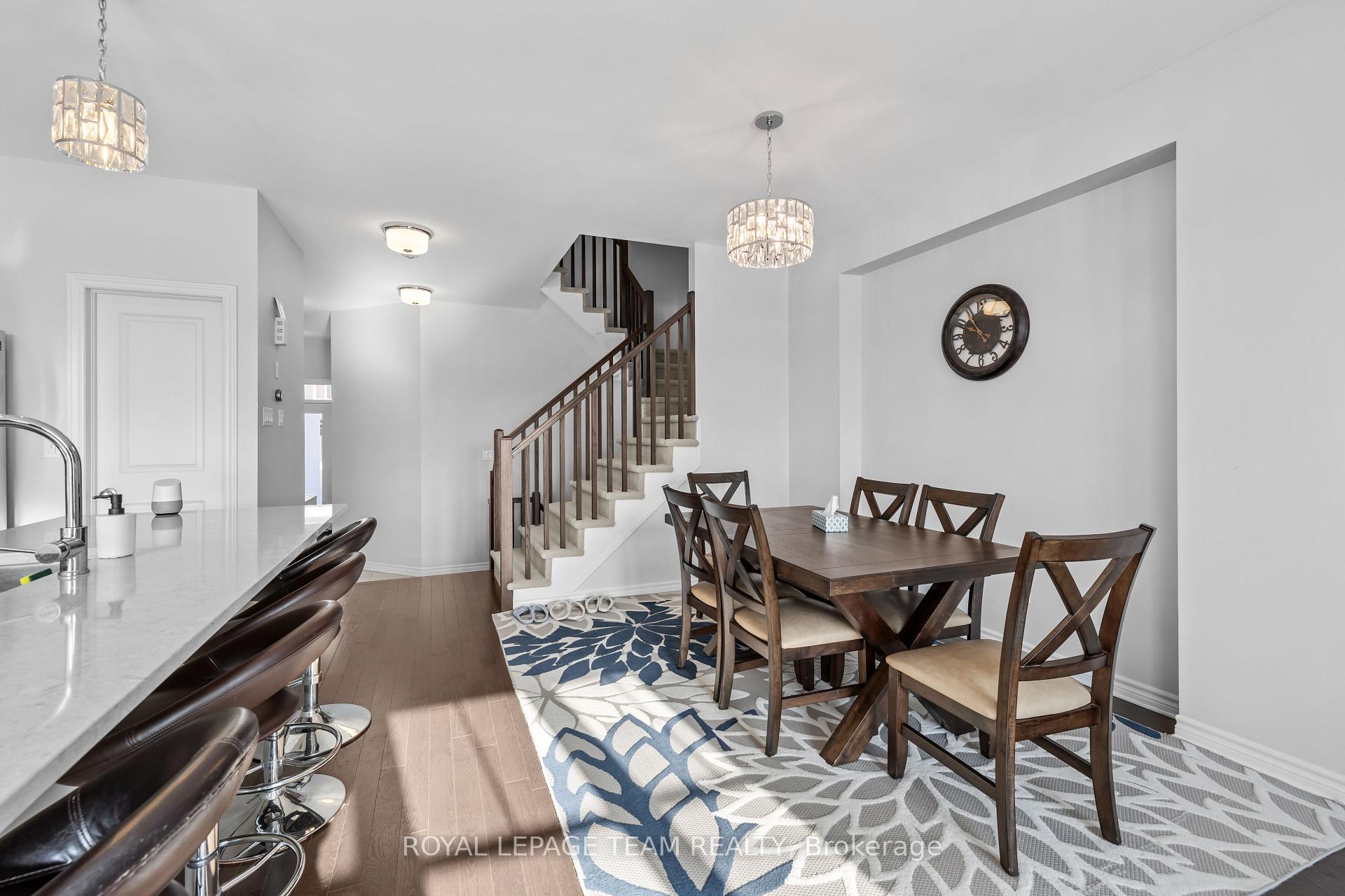 Photo 7 of 560 Jackdaw Avenue, Ottawa, Barrhaven - Half Moon Bay — HOMEH