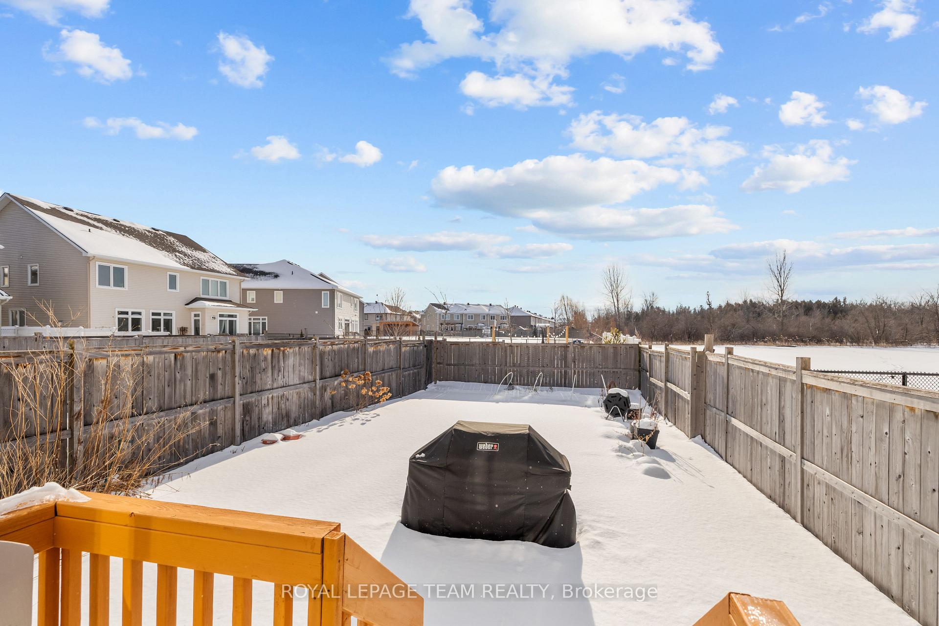 Photo 21 of 560 Jackdaw Avenue, Ottawa, Barrhaven - Half Moon Bay — HOMEH
