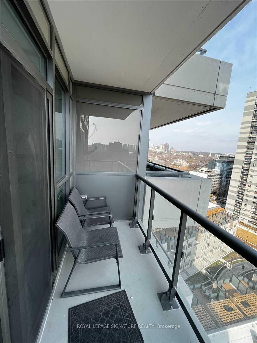 Photo 2 of Unit 1107, 181 Bedford Road, Toronto, The Annex — HOMEH
