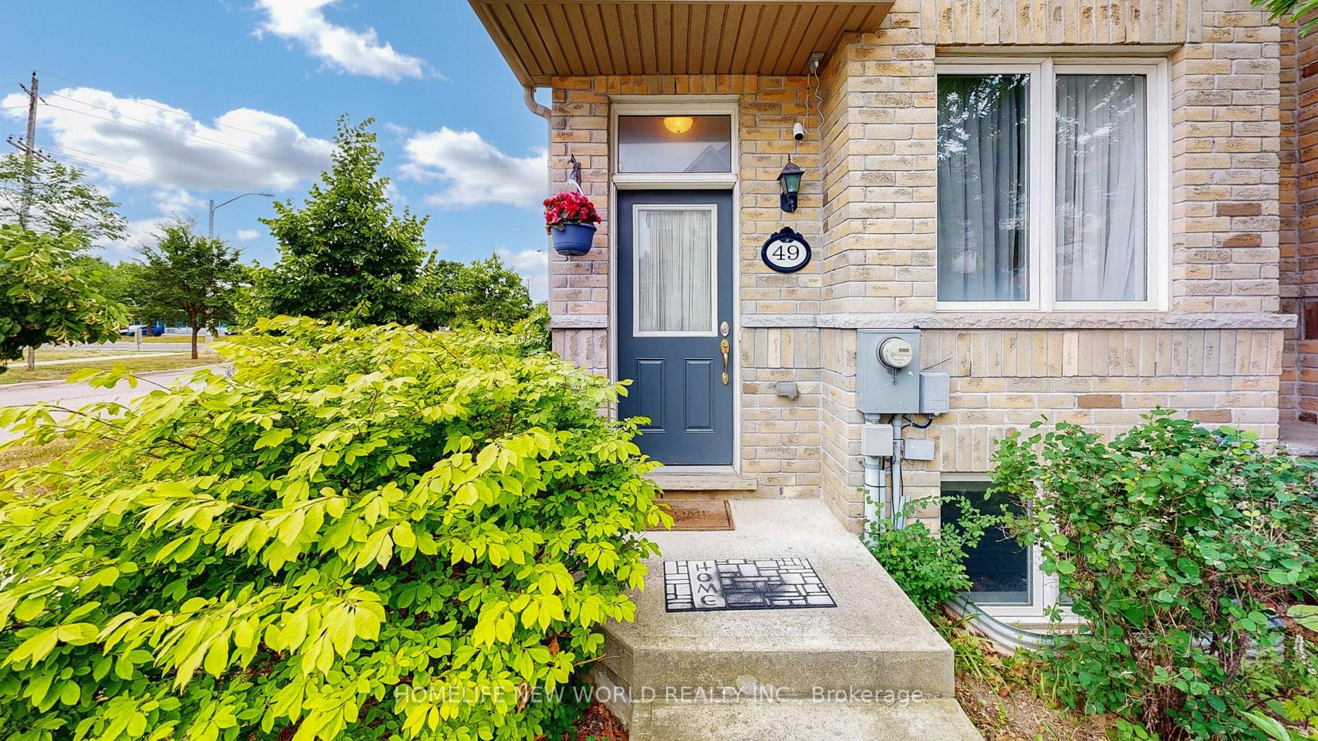 Front of 49 Kawneer Terrace