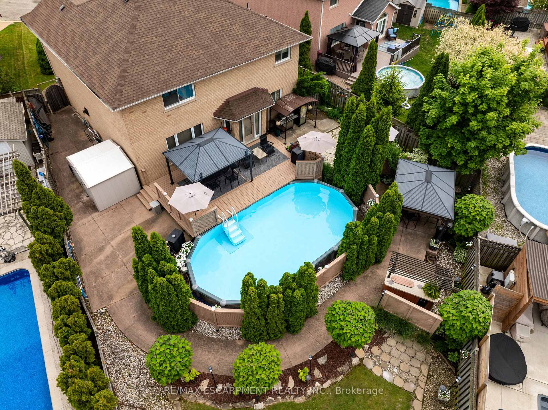 Photo 18 of 9 Sugarberry Court, Hamilton, Winona Park — HOMEH