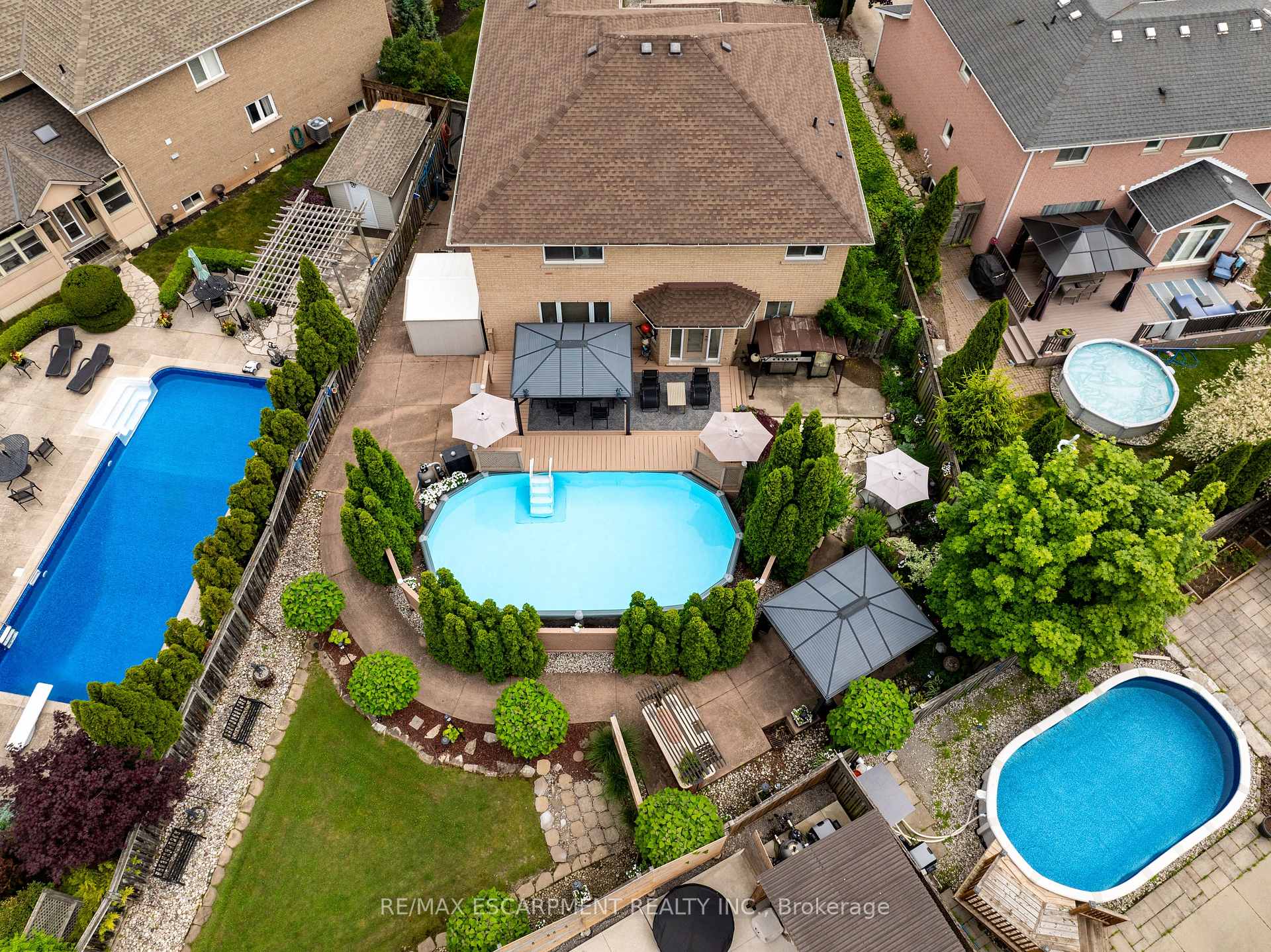 Photo 12 of 9 Sugarberry Court, Hamilton, Winona Park — HOMEH