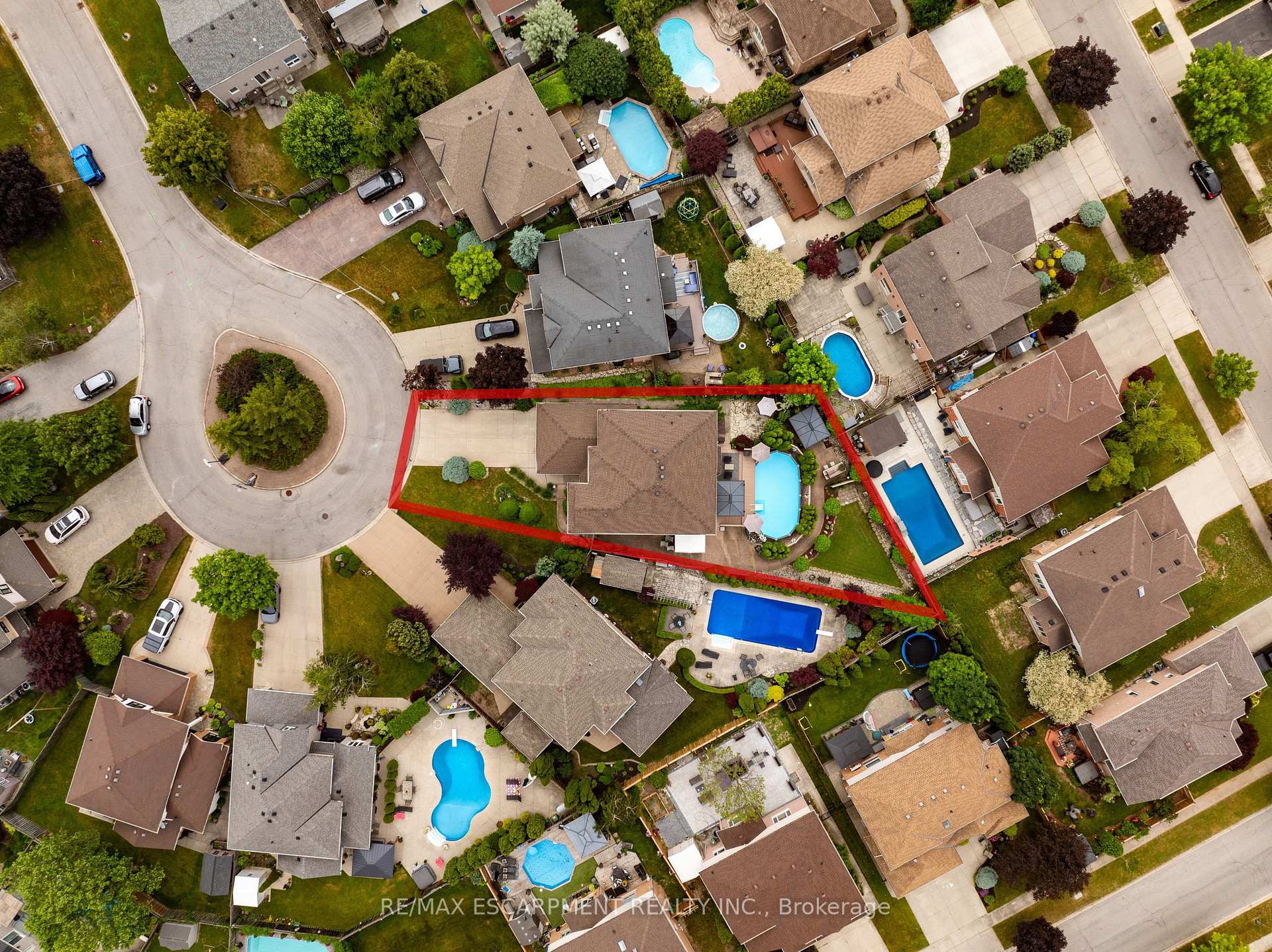 Photo 16 of 9 Sugarberry Court, Hamilton, Winona Park — HOMEH
