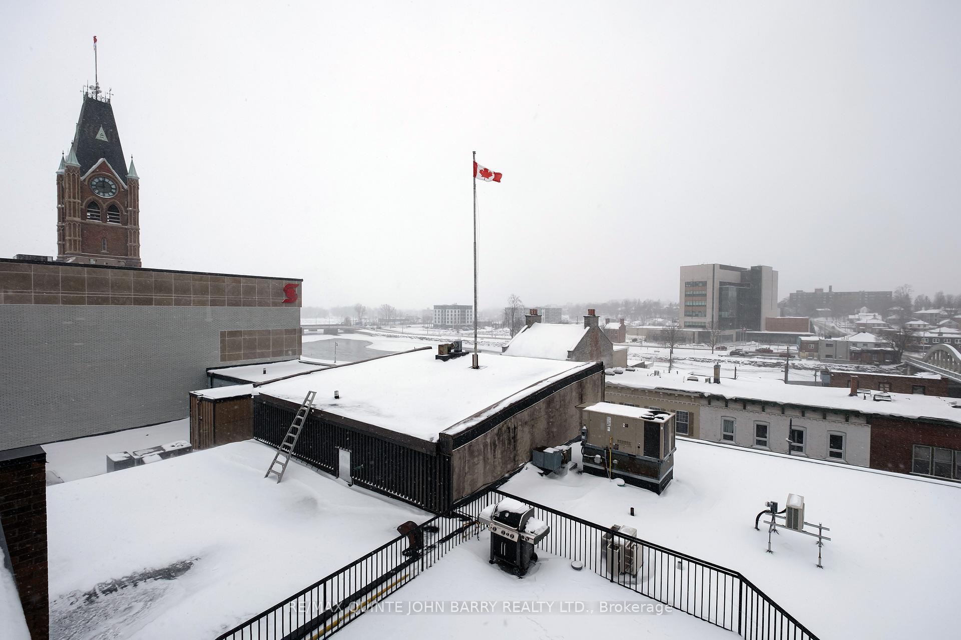 Photo 26 of 410 - 199 Front Street, Belleville, Belleville Ward — HOMEH