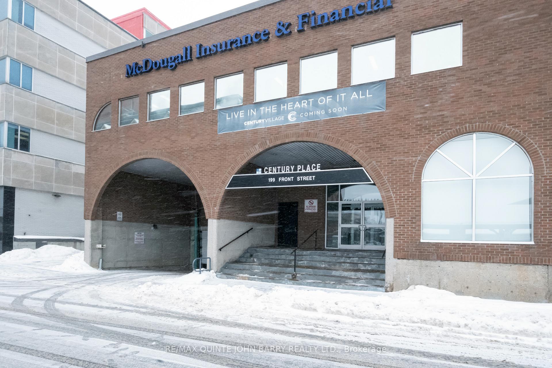 Photo 22 of 410 - 199 Front Street, Belleville, Belleville Ward — HOMEH