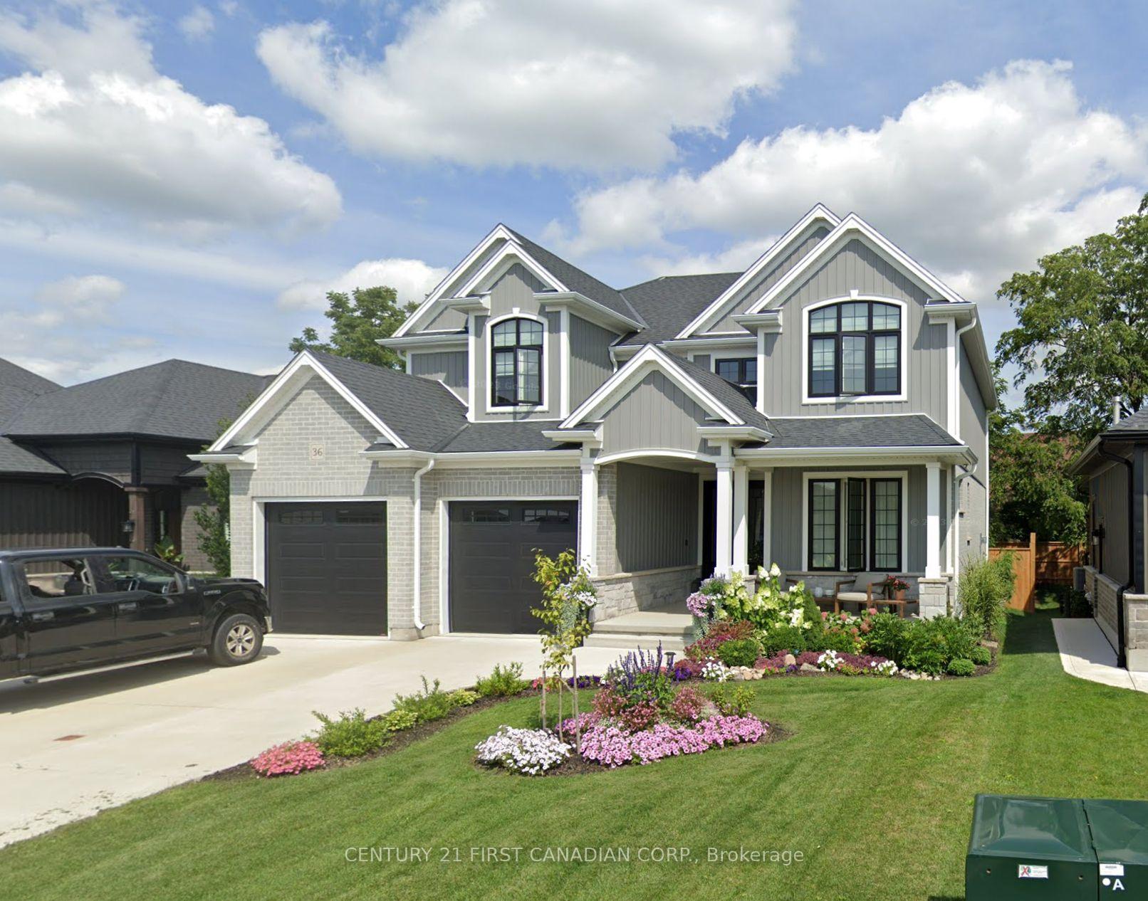 Photo 28 of 118 Sheldabren Street, North Middlesex, Ailsa Craig — HOMEH