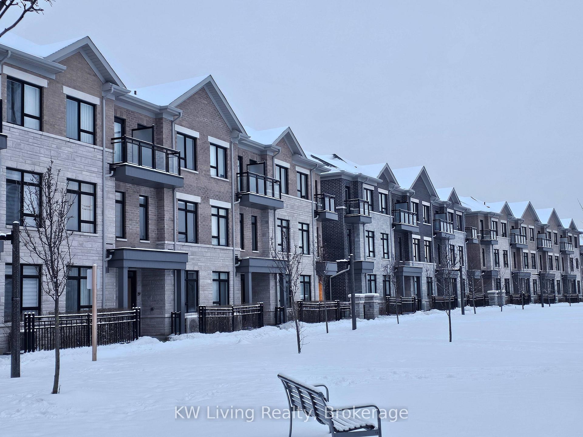 Photo 23 of 107 Feeney Lane, Markham, Commerce Valley — HOMEH