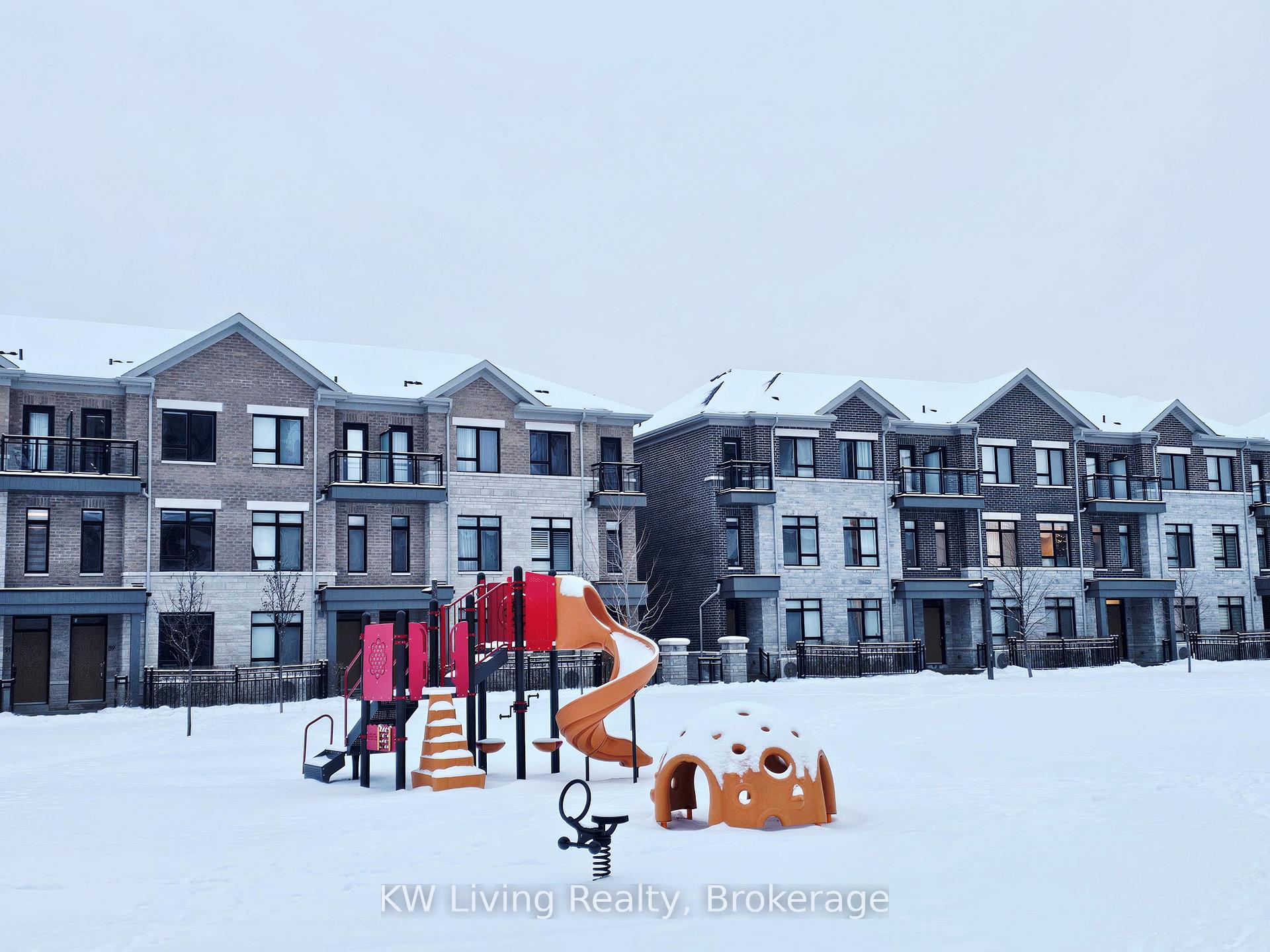 Photo 14 of 107 Feeney Lane, Markham, Commerce Valley — HOMEH