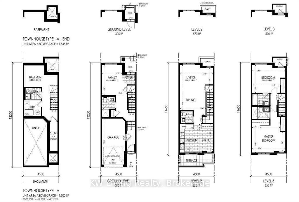 Photo 13 of 107 Feeney Lane, Markham, Commerce Valley — HOMEH