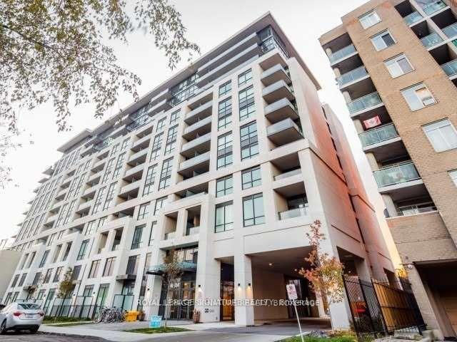 Photo 1 of Unit 1114, 8 Trent Avenue, Toronto, Danforth Village-East York — HOMEH