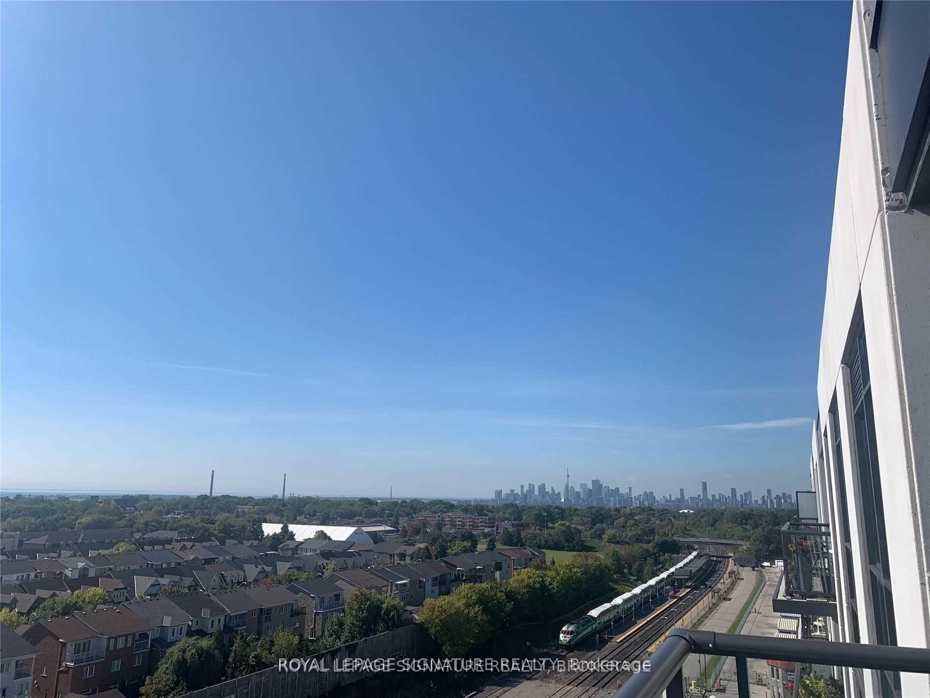 Photo 11 of Unit 1114, 8 Trent Avenue, Toronto, Danforth Village-East York — HOMEH