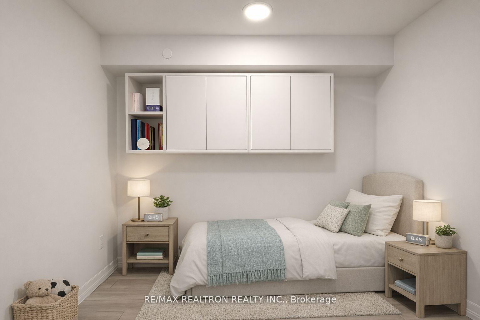 Photo 17 of Unit 307, 30 Upper Mall Way, Vaughan, Brownridge — HOMEH