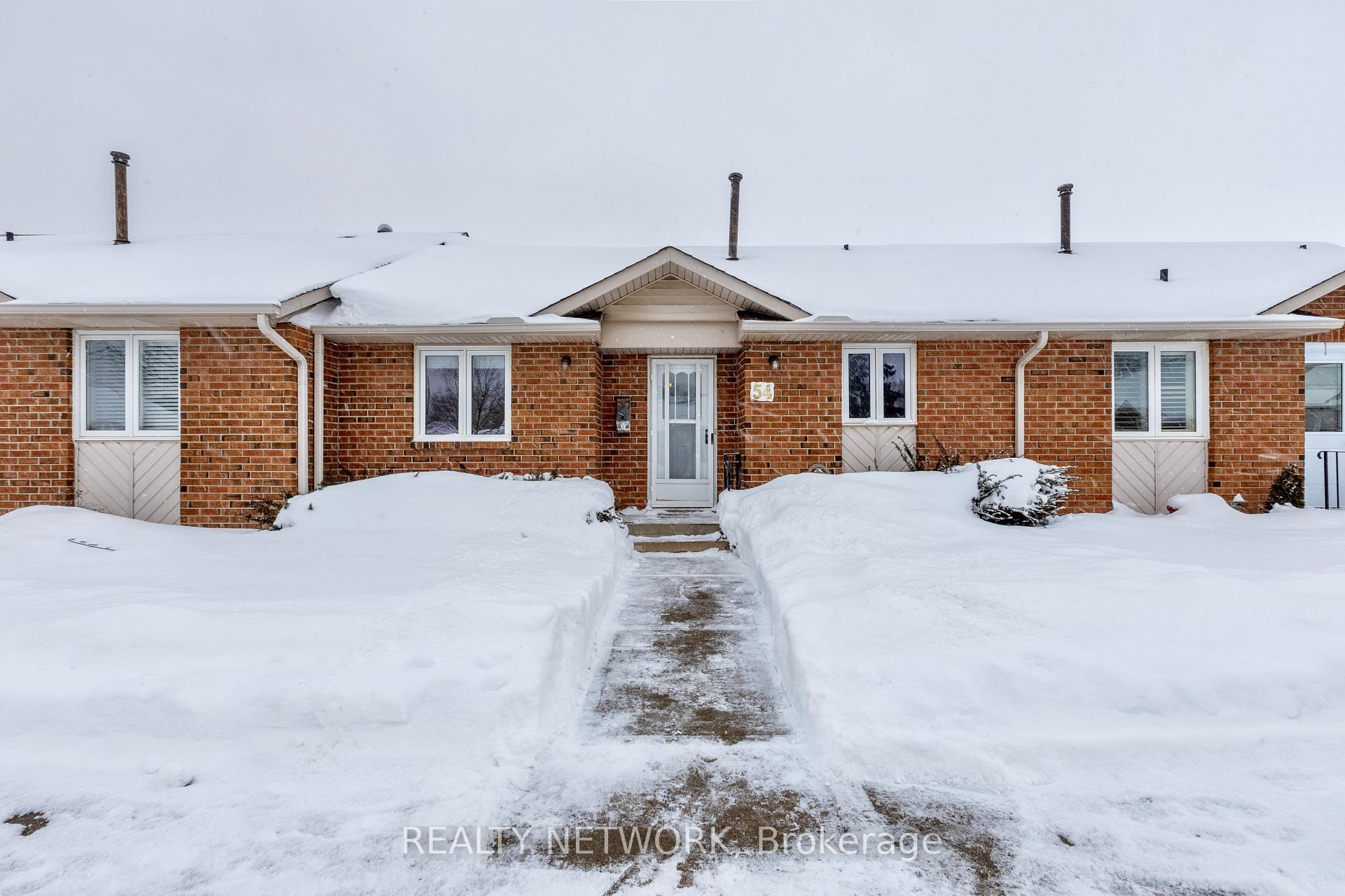 Front of Unit 54, 122 Bunting Road
