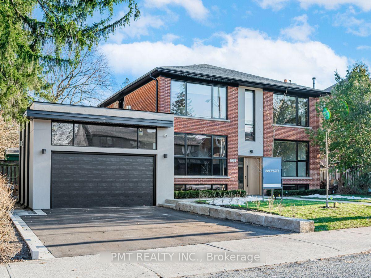 Photo 1 of Unit Main (Unit B), 157 Roslin Avenue, Toronto, Lawrence Park North — HOMEH