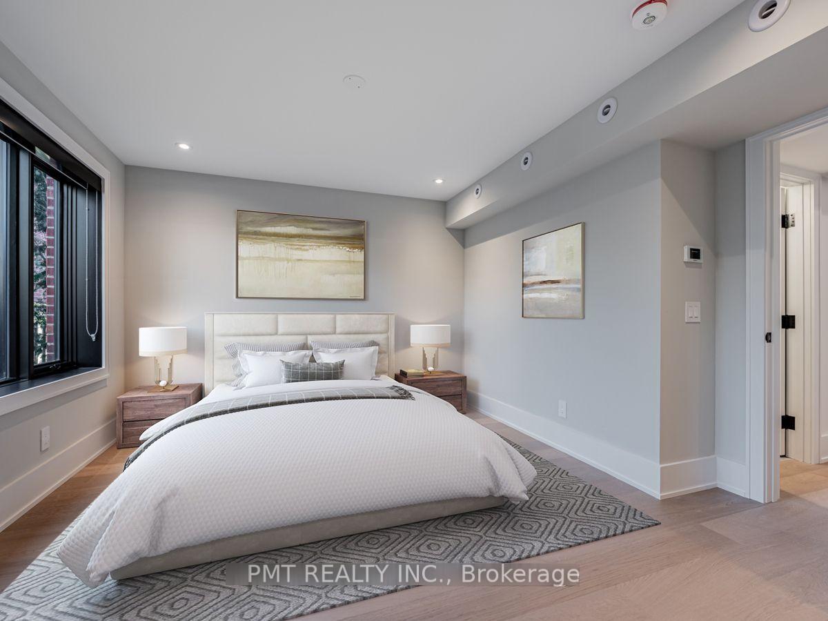 Photo 4 of Unit Main (Unit B), 157 Roslin Avenue, Toronto, Lawrence Park North — HOMEH