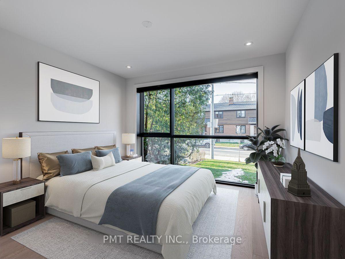 Photo 6 of Unit Main (Unit B), 157 Roslin Avenue, Toronto, Lawrence Park North — HOMEH