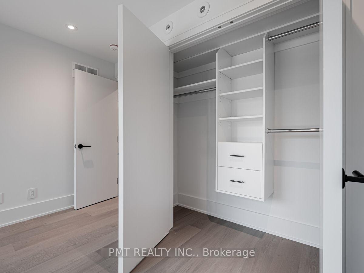 Photo 12 of Unit Main (Unit B), 157 Roslin Avenue, Toronto, Lawrence Park North — HOMEH