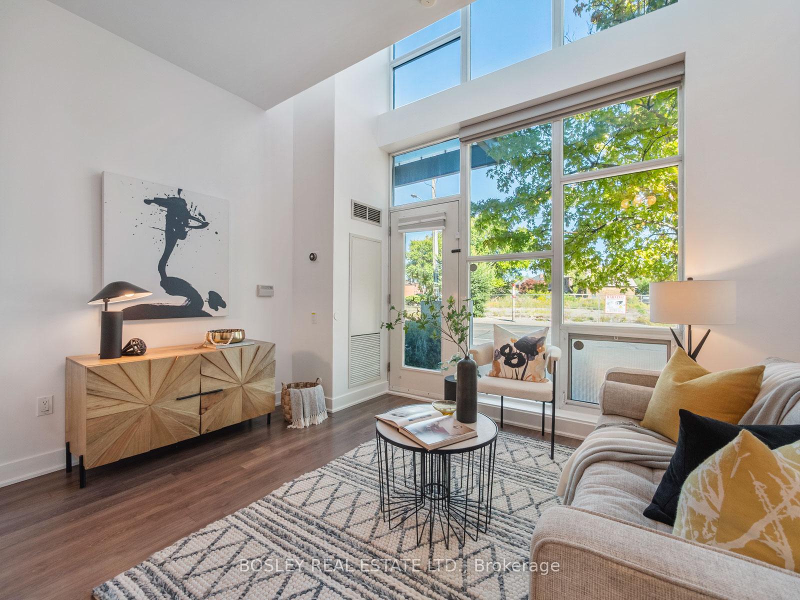 Photo 2 of Unit TH 1, 1048 Broadview Avenue, Toronto, Broadview North — HOMEH